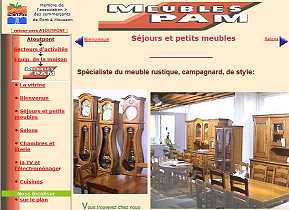 Meubles Pam - meubles _ lectromnager Pont--Mousson